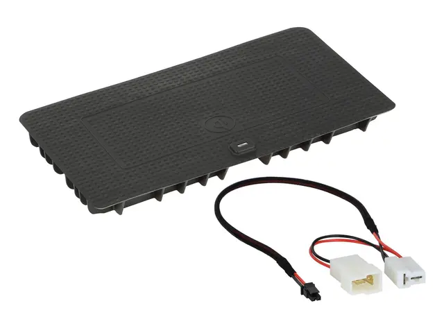 inbay Integrert Qi ladeplate (10W) Hyundai Tucson (2015 - 2020) 