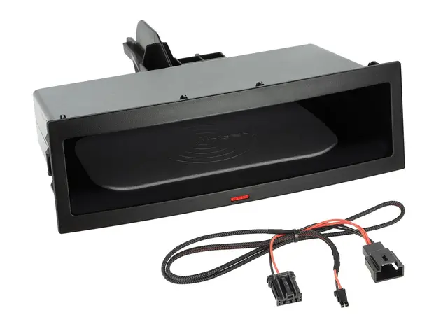Inbay Induktiv Qi lader (10W) Citroen/Peugeot/Toyota (Se egen liste) 