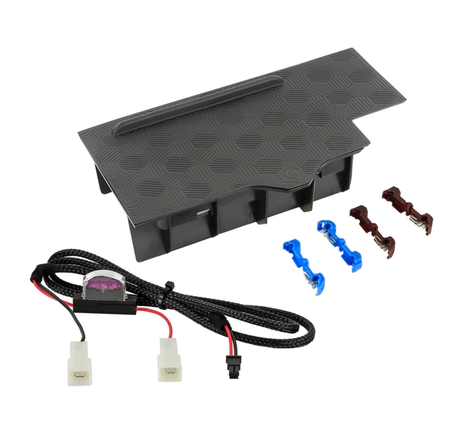 Inbay Induktiv Qi lader (15W) BMW iX3/X3/X4 (2018 - 2021) 