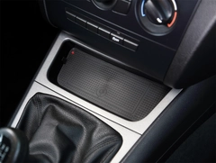 inbay Integrert Qi ladeplate (10W) BMW 1-Serie (2004 - 2011)