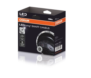 Osram LEDriving® Smart Can Bus  H7 LED 2pk, for H7 godkjent LED pære