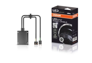Osram LEDriving® Smart Can Bus  H7 LED 2pk, for H7 godkjent LED pære