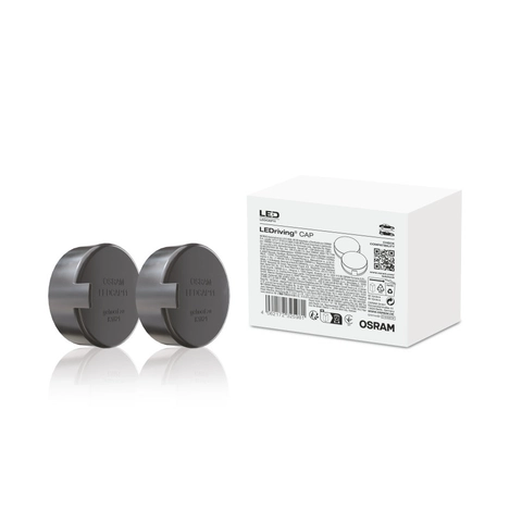 Osram LEDriving® Cap for  H7 LED 2pk, for H7 godkjent LED pære
