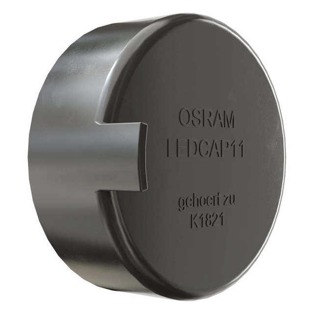 Osram LEDriving® Cap for  H7 LED 2pk, for H7 godkjent LED pære 