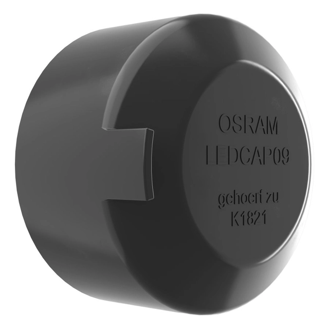 Osram LEDriving® Cap for  H7 LED 2pk, for H7 godkjent LED pære 