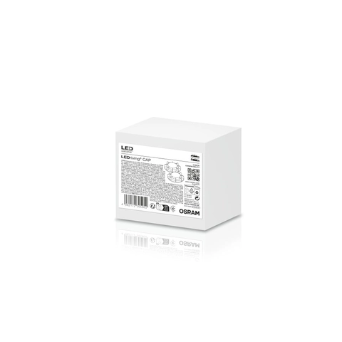 Osram LEDriving® Cap for  H7 LED 2pk, for H7 godkjent LED pære