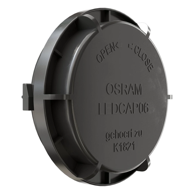 Osram LEDriving® Cap for  H7 LED 2pk, for H7 godkjent LED pære 