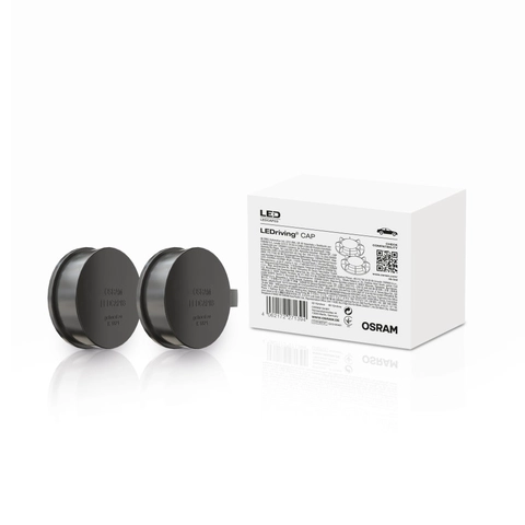 Osram LEDriving® Cap for  H7 LED 2pk, for H7 godkjent LED pære