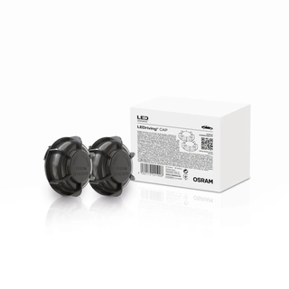 Osram LEDriving® Cap for  H7 LED 2pk, for H7 godkjent LED pære