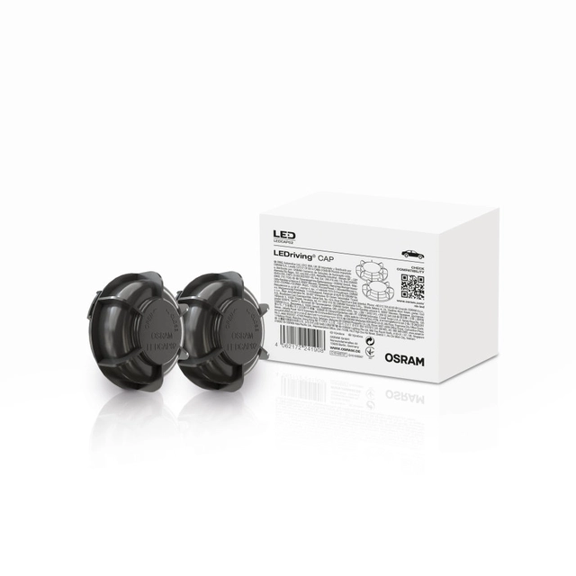 Osram LEDriving® Cap for  H7 LED 2pk, for H7 godkjent LED pære 