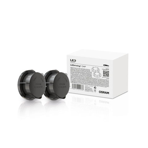 Osram LEDriving® Cap for  H7 LED 2pk, for H7 godkjent LED pære