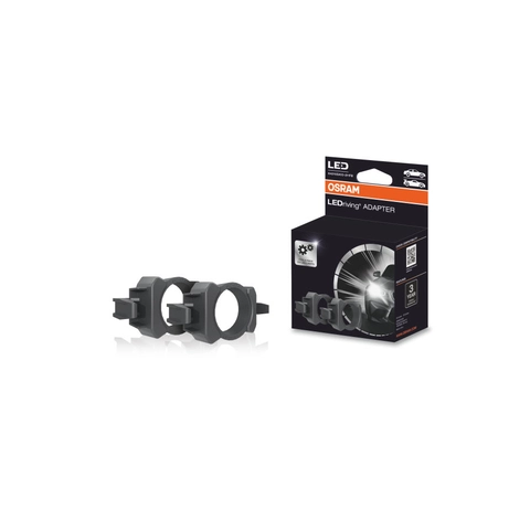 Osram LEDriving® Adapter for  H7 LED 2pk, for H7 godkjent LED pære