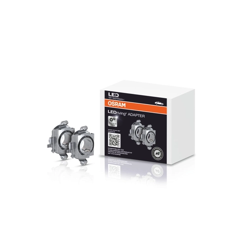 Osram LEDriving® Adapter for  H7 LED 2pk, for H7 godkjent LED pære