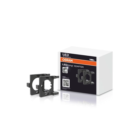 Osram LEDriving® Adapter for  H7 LED 2pk, for H7 godkjent LED pære