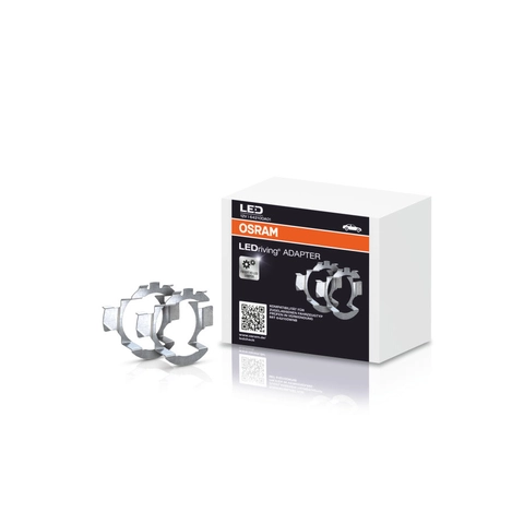 Osram LEDriving® Adapter for  H7 LED 2pk, for H7 godkjent LED pære