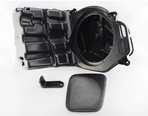 ConnectED bilspesifikk Basskasse 10" Lexus RX (2016 - 2022)