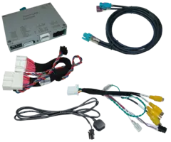 CAS Ryggekamera interface Renault Renault (2020 --&gt;) m/EasyLink