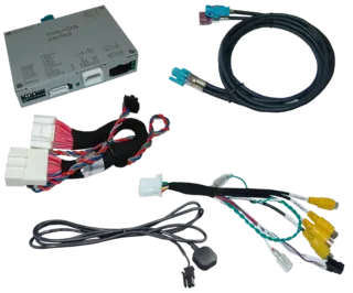 CAS Ryggekamera interface Renault Renault (2020 --&gt;) m/EasyLink