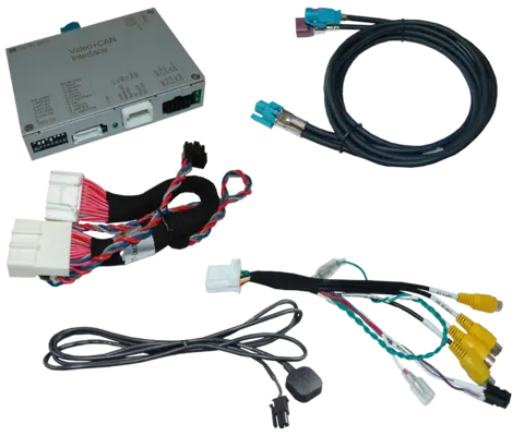 CAS Ryggekamera interface Renault Renault (2020 -->) m/EasyLink