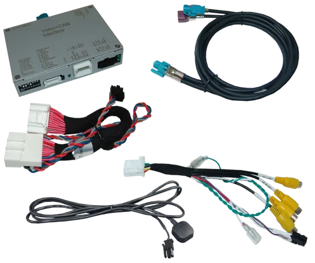 CAS Ryggekamera interface Renault Renault (2020 -->) m/EasyLink 