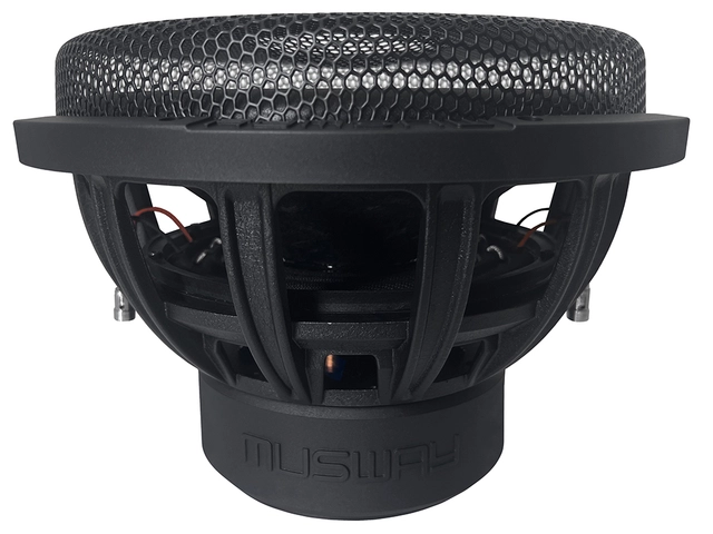 Musway 12" subwoofer SQ 1400w max / 700w RMS 