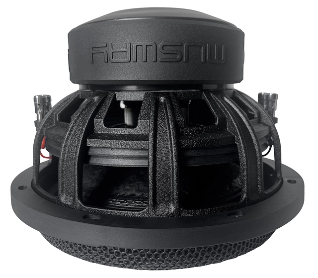 Musway 10" subwoofer SQ 1000w max / 500w RMS 