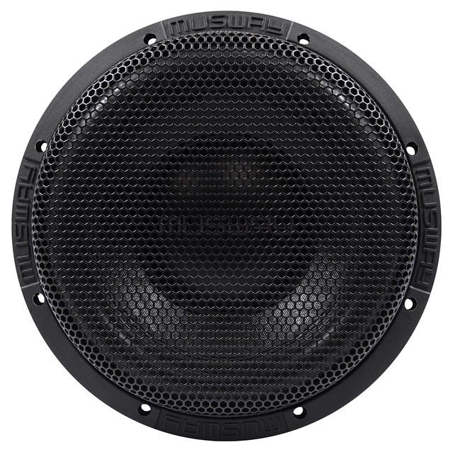 Musway 10" subwoofer SQ 1000w max / 500w RMS 