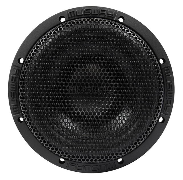 Musway 8" subwoofer SQ 600w max / 300w RMS 