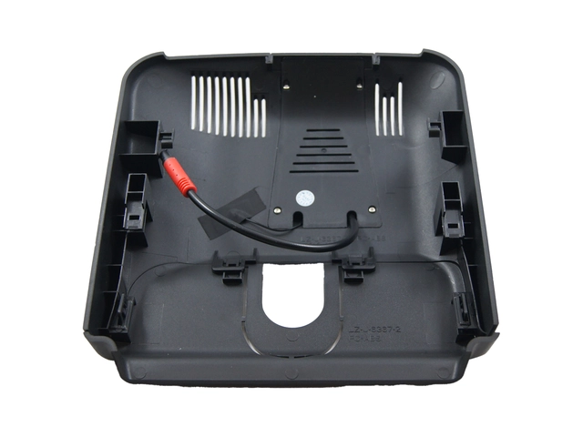 FITCAMX Integrert 4K Dashcam (foran+bak) Lexus NX/RZ (2022 -->) 