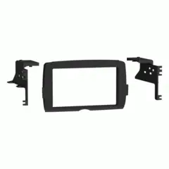 Metra Monteringsramme 2-DIN Harley Davidson Touring (2014 --&gt;)