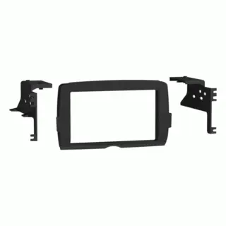 Metra Monteringsramme 2-DIN Harley Davidson Touring (2014 --&gt;)