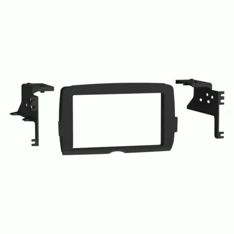 Metra Monteringsramme 2-DIN Harley Davidson Touring (2014 -->)