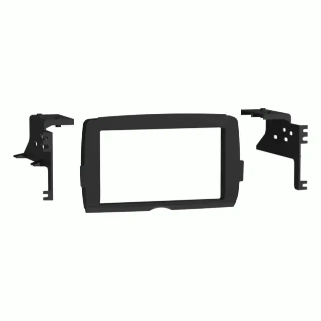 Metra Monteringsramme 2-DIN Harley Davidson Touring (2014 -->) 