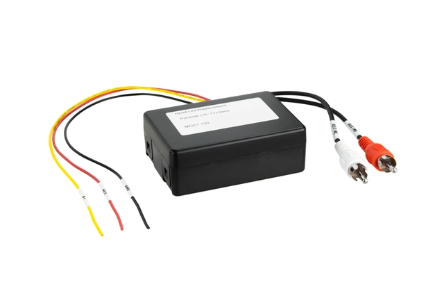 ConnectED Aktiv-adapter (MOST) Porsche (2015 -->) m/PCM 4 og Bose 