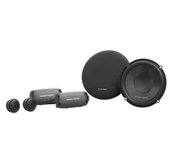 Harman/Kardon komponent, 6&#189;&quot; FIT6C 6&#189;&quot;, 2-veis, 50W RMS, 400W MAX