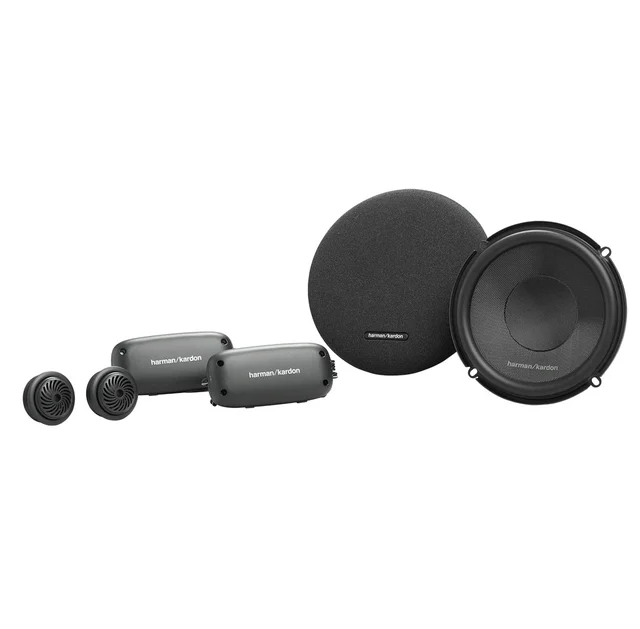 Harman/Kardon komponent, 6½" FIT6C 6½", 2-veis, 50W RMS, 400W MAX 