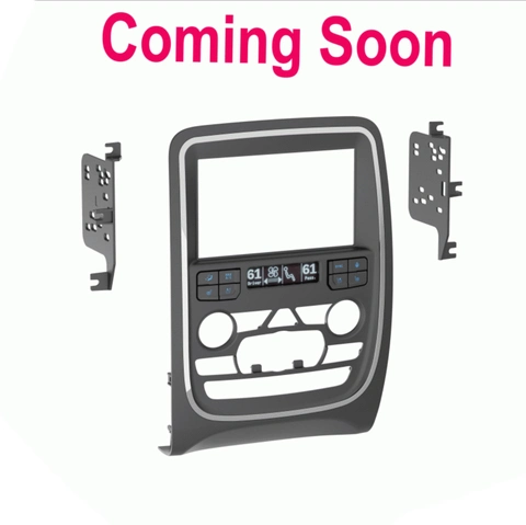 Metra Premium monteringssett 2-DIN Dodge Durango (2014 - 2020) m/8" skjerm