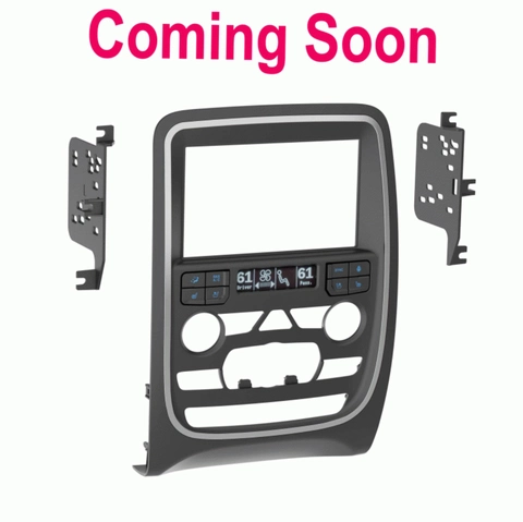Metra Premium monteringssett 2-DIN Dodge Durango (2014 - 2020) m/4" skjerm