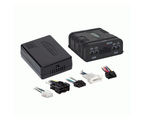 Metra Aktiv-adapter - Chevrolet Corvette (1997-2004) m/akt dørhøyttalere