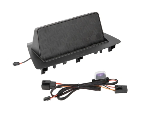 inbay Integrert Qi ladeplate (15W) Ford Transit (2020 -->)