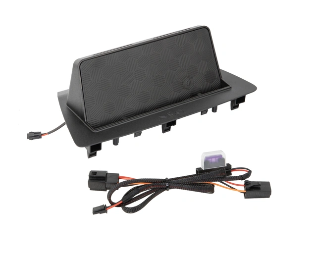 inbay Integrert Qi ladeplate (15W) Ford Transit (2020 -->) 