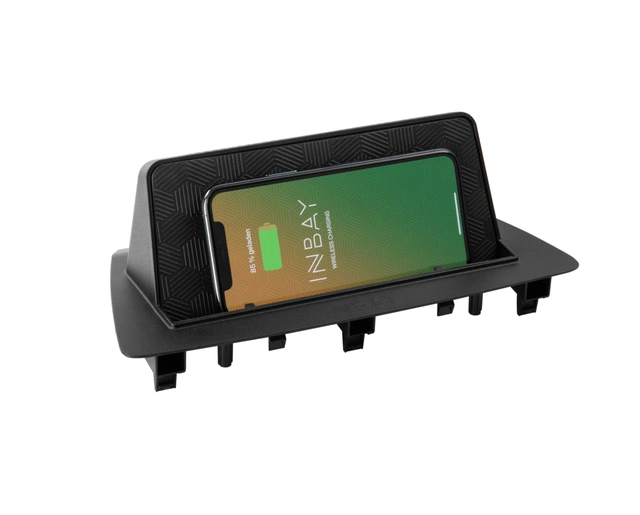 inbay Integrert Qi ladeplate (15W) Ford Transit (2020 -->) 