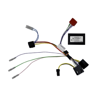 Speedsignal Rattfjernkontroll interface MB Actros/Atego (2011 -->)