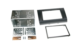 ConnectED Monteringsramme 2-DIN Suzuki Swift (2005 - 2010) Sort