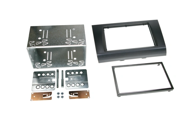 ConnectED Monteringsramme 2-DIN Suzuki Swift (2005 - 2010) Sort 