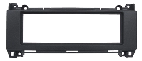 ConnectED Monteringsramme 1-DIN MB A/B-klasse (2005 - 2012) m/Audio 5 