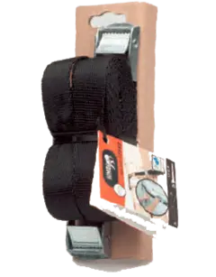 AH Bagasjereim, 2-pakk 2 x 2,5m, 25 mm bred