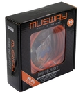 Musway Strømkit, 10 mm², 5 meter Kabelkit med sikringsholder og sikringer
