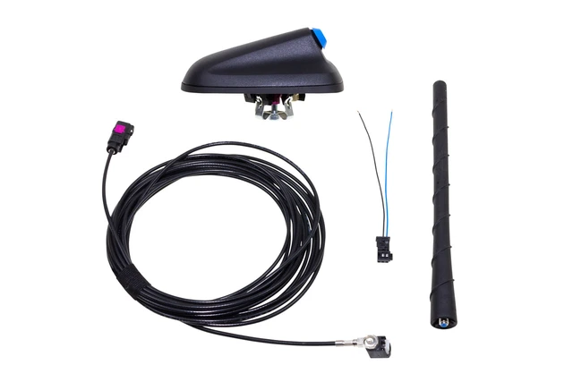 Kufatec OEM DAB-antenne - VW VW Crafter (2017 -->) 