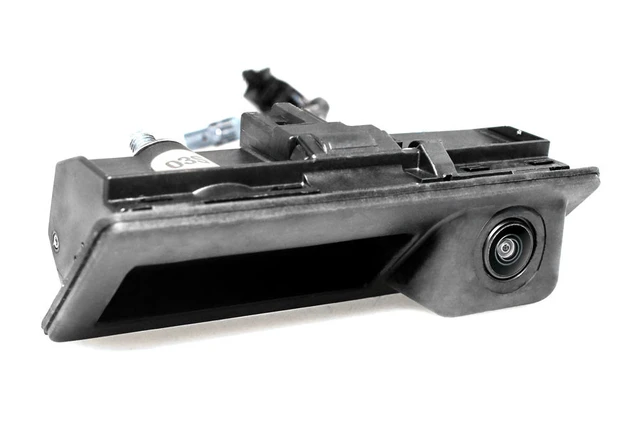 Kufatec Audi Ryggekamera komplett sett Audi A6/A7 (2015 - 2018) 